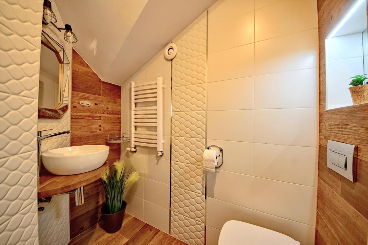 Apartament Belweder Nałęczów Zewnętrze zdjęcie