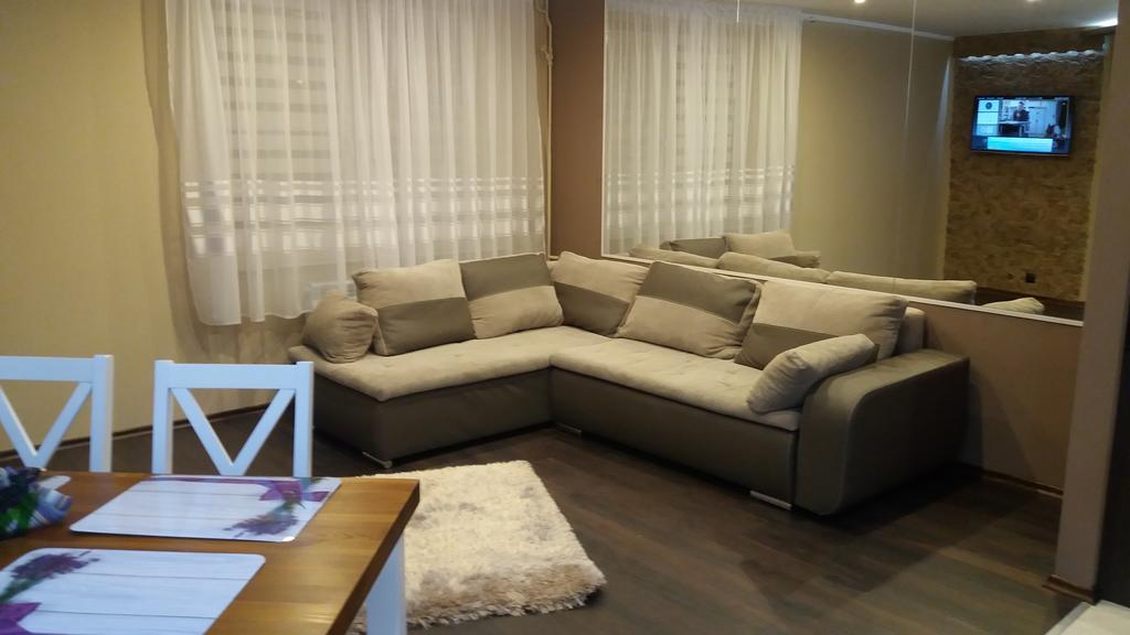 Apartament Belweder Nałęczów Zewnętrze zdjęcie