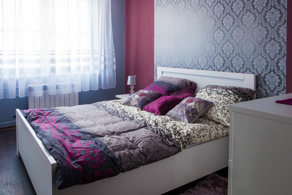 Apartament Belweder Nałęczów Zewnętrze zdjęcie