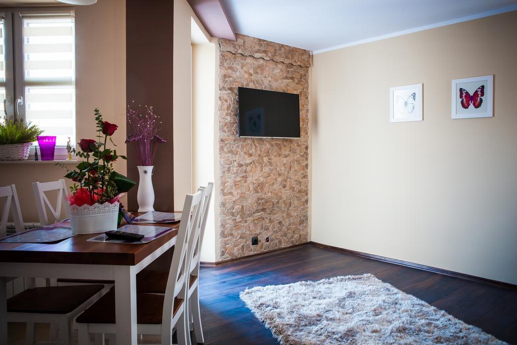 Apartament Belweder Nałęczów Zewnętrze zdjęcie