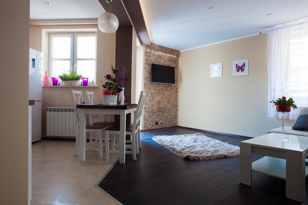 Apartament Belweder Nałęczów Zewnętrze zdjęcie