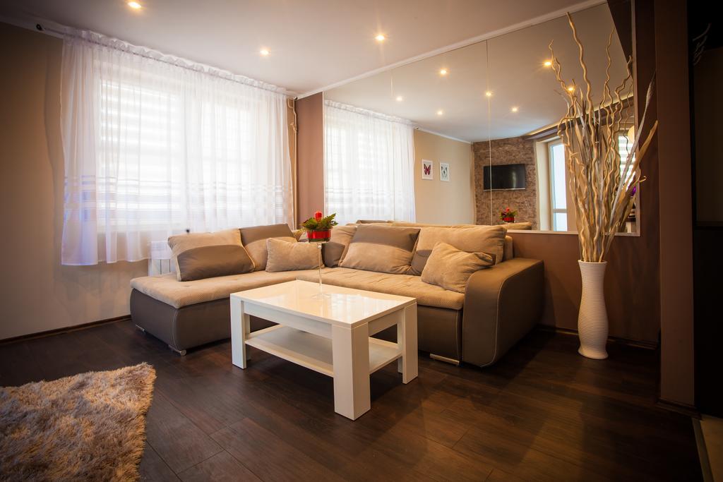 Apartament Belweder Nałęczów Zewnętrze zdjęcie